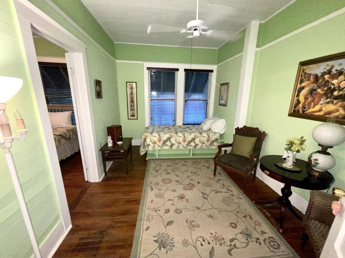 هاي سبرنغز Grady House Bed And Breakfast المظهر الخارجي الصورة