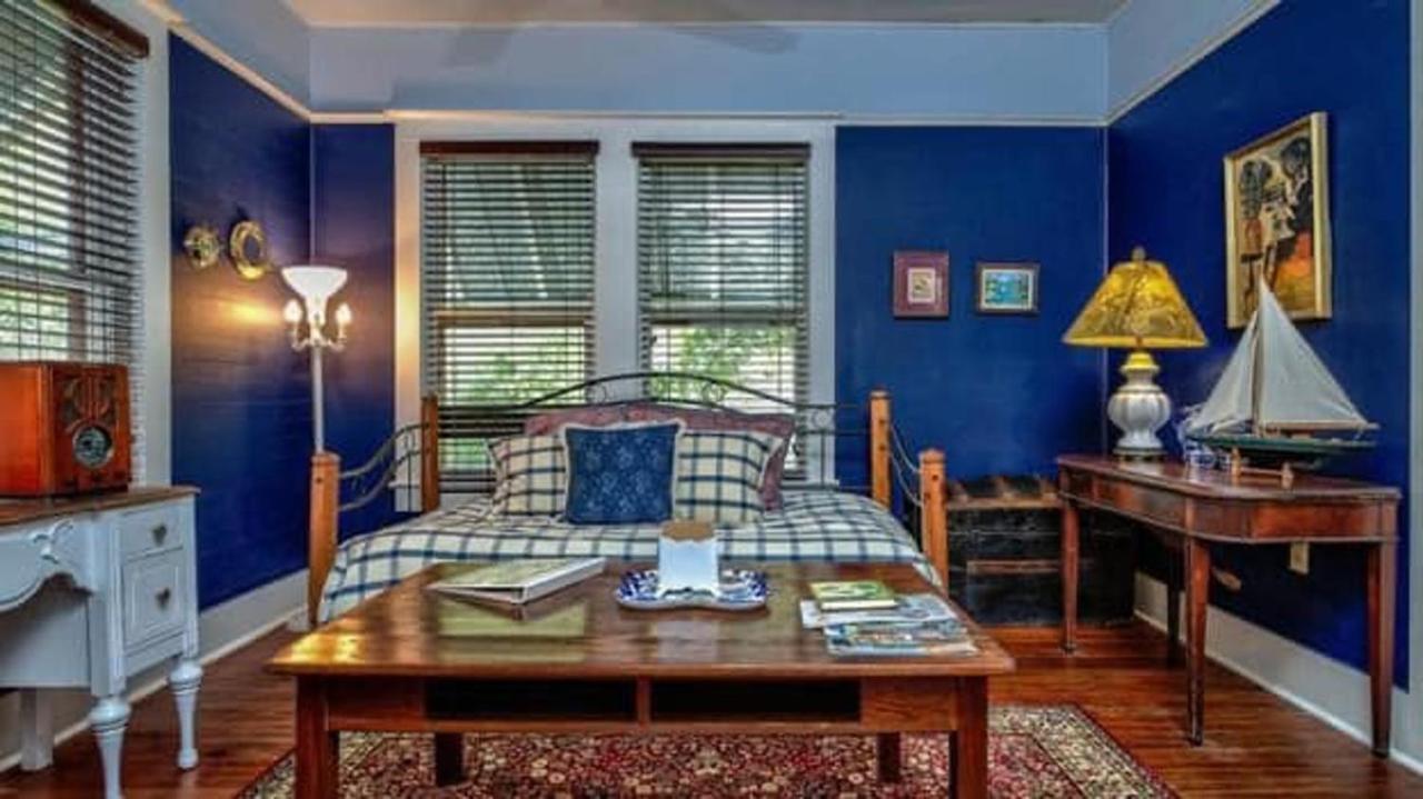 هاي سبرنغز Grady House Bed And Breakfast المظهر الخارجي الصورة