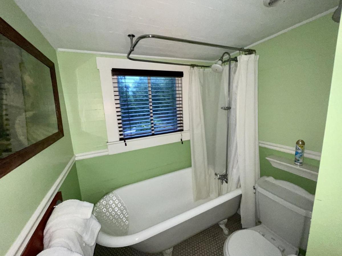 هاي سبرنغز Grady House Bed And Breakfast المظهر الخارجي الصورة