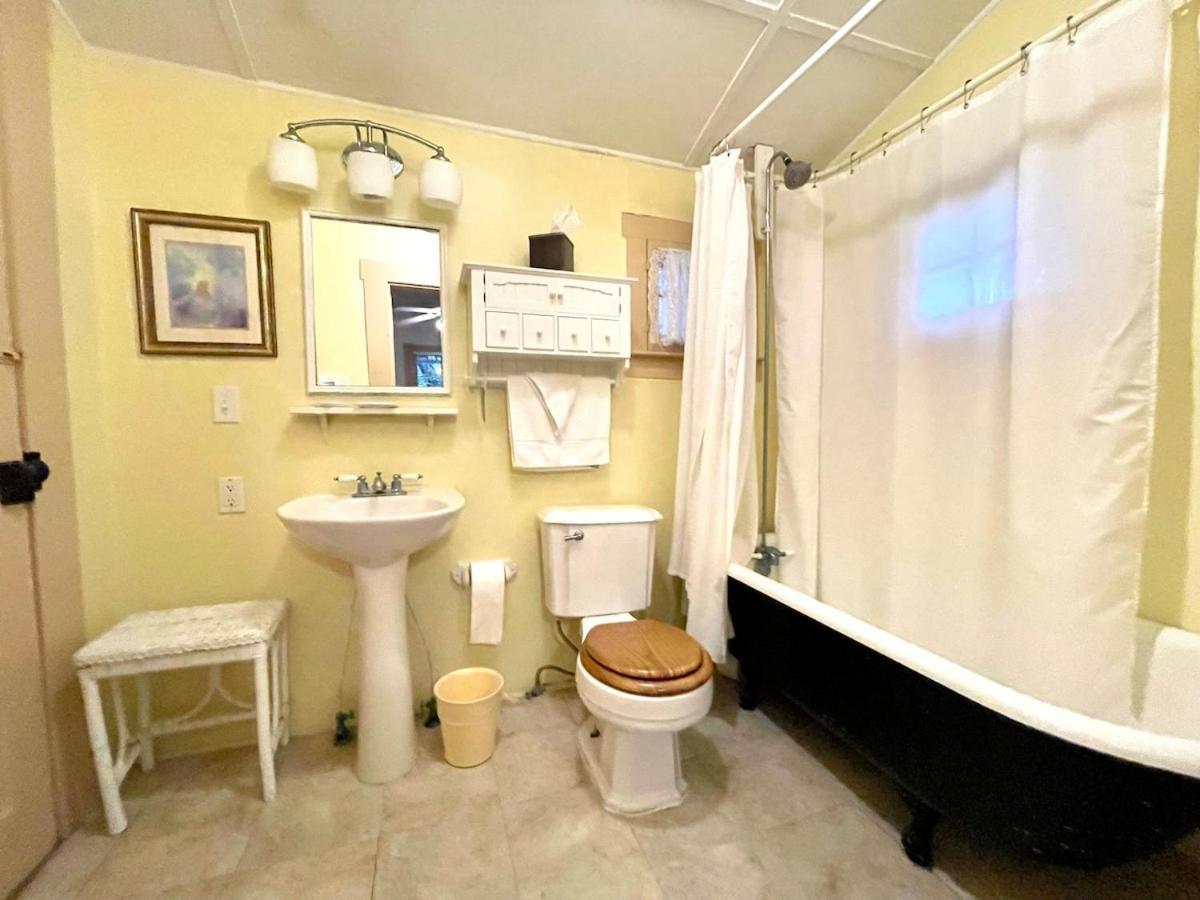 هاي سبرنغز Grady House Bed And Breakfast المظهر الخارجي الصورة