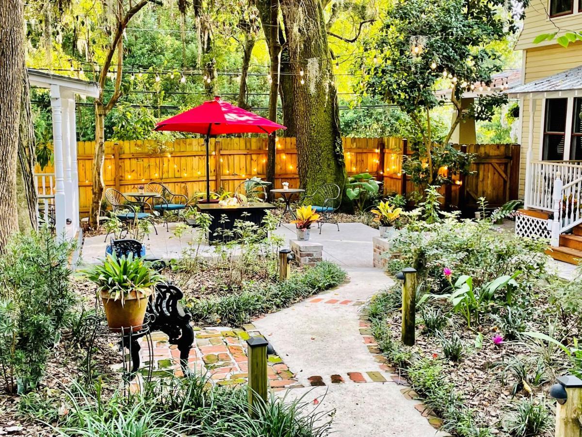 هاي سبرنغز Grady House Bed And Breakfast المظهر الخارجي الصورة