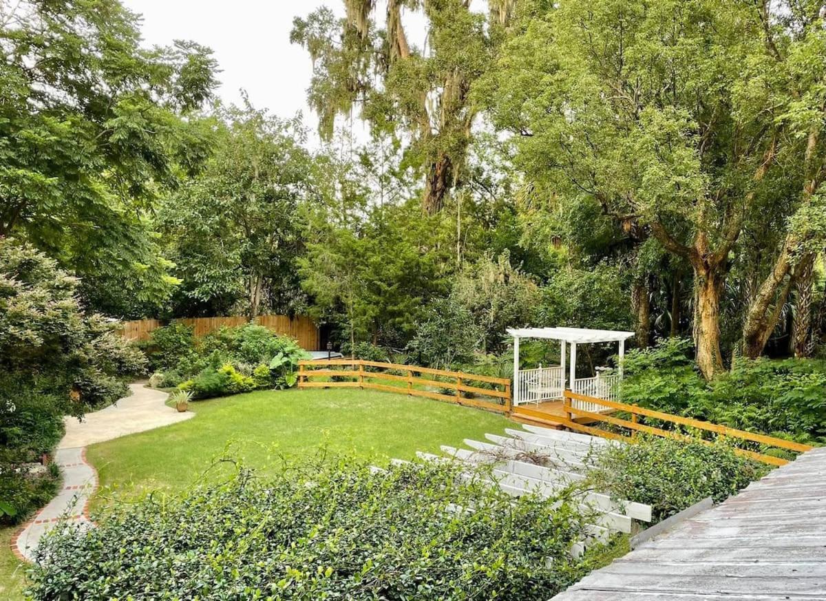 هاي سبرنغز Grady House Bed And Breakfast المظهر الخارجي الصورة