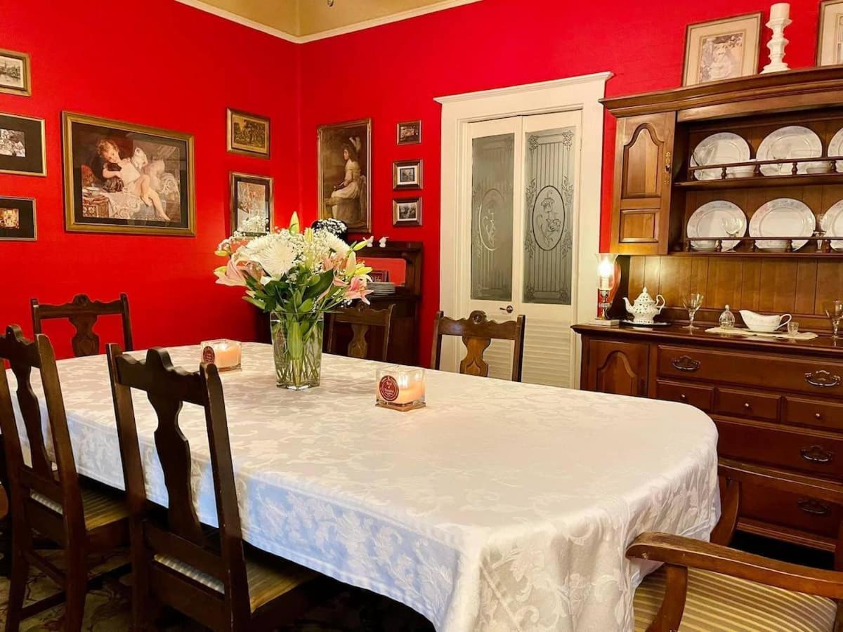 هاي سبرنغز Grady House Bed And Breakfast المظهر الخارجي الصورة