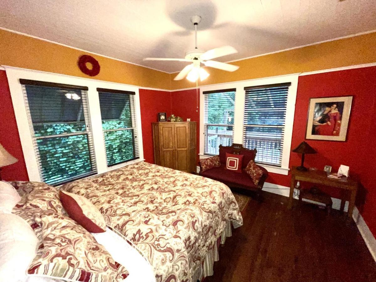 هاي سبرنغز Grady House Bed And Breakfast المظهر الخارجي الصورة