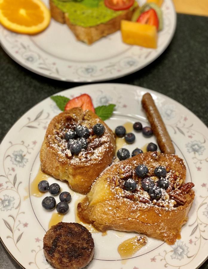 هاي سبرنغز Grady House Bed And Breakfast المظهر الخارجي الصورة